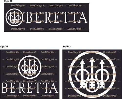Beretta firearms - beretta,