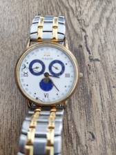 TISSOT C 295 Triple Date Moon