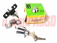 SERRATURA COFANO POSTERIORE