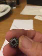 INGRANAGGIO DI RICAMBIO 1 x DIAPROIETTORE SIRIO 5003-5004 ELECTRONIC AF WEBER