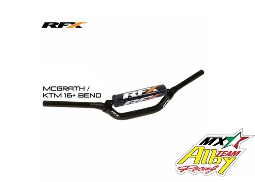 Manubrio rfx pro - f8, mm