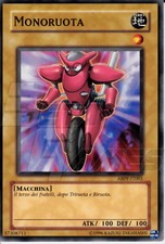 YU-GI-OH! ABPF-IT001 MONORUOTA - COMUNE - ITALIANO
