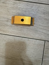Go Kart Anodized Aluminum