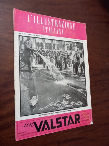 Illustrazione italiana 17 - l'illustrazione,