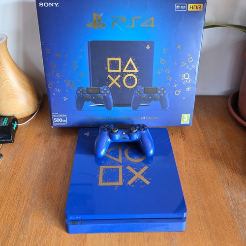 Console playstation slim ps4 - playstation,
