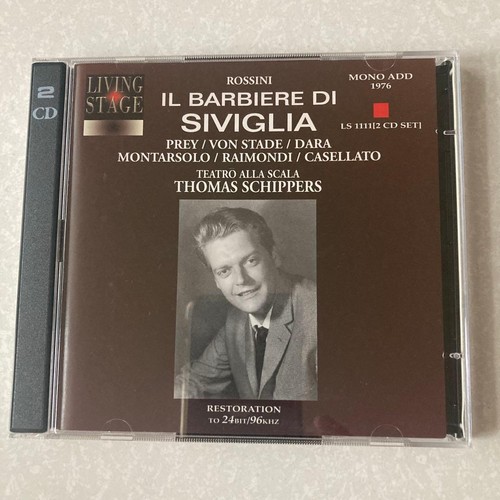 Rossini barbiere di - il,