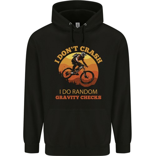 Gravity checks downhill mtb - gravity,