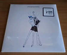 BAUSTELLE LA MODA DEL LENTO 2 LP VINILE BLU   SIGILLATO