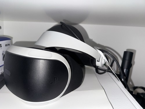 Playstation psvr headset - headset, vr