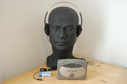 Walkman ricondizionato sony - walkman,