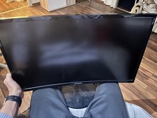 monitor samsung curvo 27