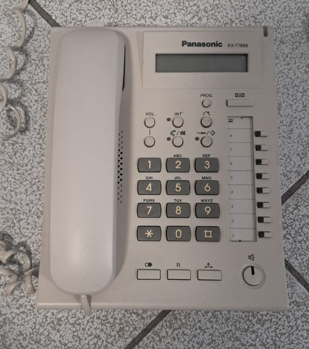 Panasonic t7668 - panasonic, kx-t7668