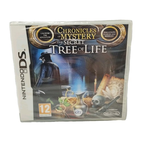 Chronicles mystery albero - of,
