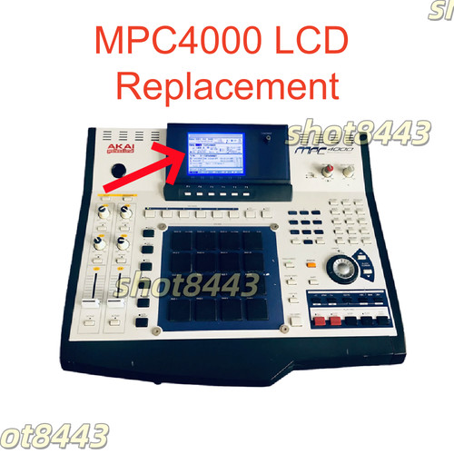 Per akai mpc4000 - per, dps16