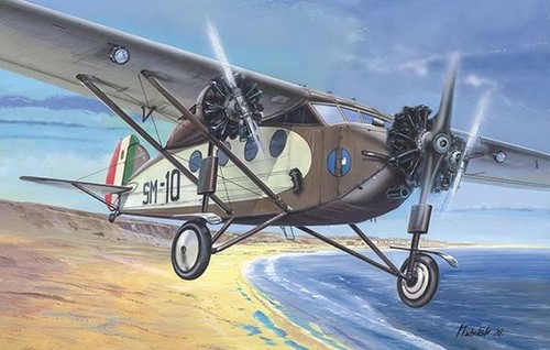 Caproni 101 72 - -,