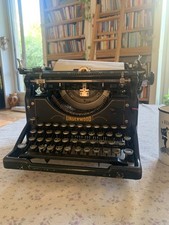 macchina da scrivere antiche