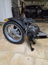 BLOCCO MOTORE PIAGGIO LIBERTY