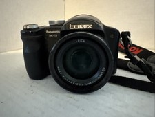 Panasonic LUMIX DMC-FZ8 12
