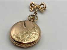 Orologio da tasca in oro
