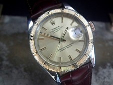 Splendido orologio vintage da