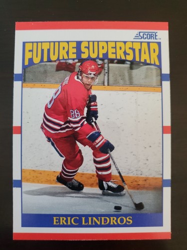 Eric lindros 1990 score - eric, 1990-91