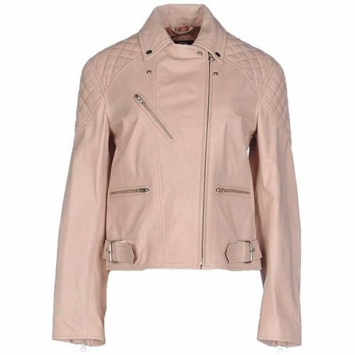 Giacca moto mcq alexander - giacca,