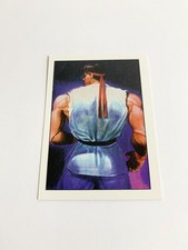 Carta Ryu Dragon Punch 1993