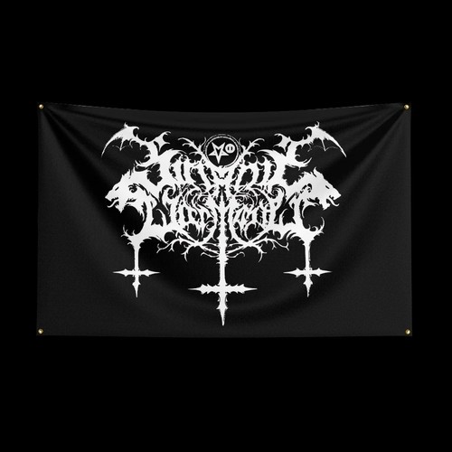 Bandiera musica rock - , pesante