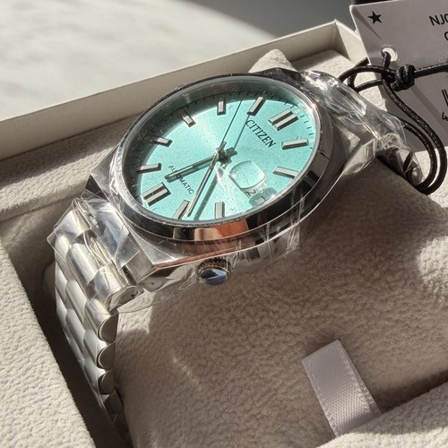 Bracciale citizen tsuyosa blu - bracciale,