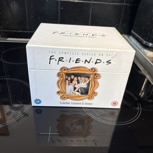 Friends the complete series - the,