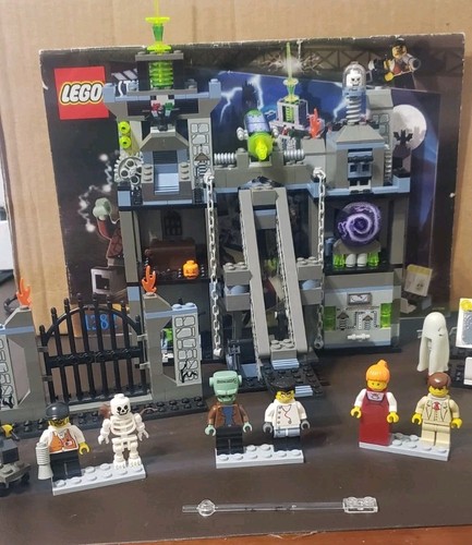 Lego studios 1382 senza - lego,