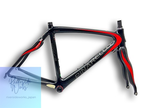 Set telaio pinarello prince - telaio,