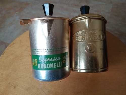 Espresso bonomelli caraffe - ,