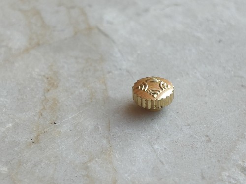 70s zenith vintage gold - 70s, plated