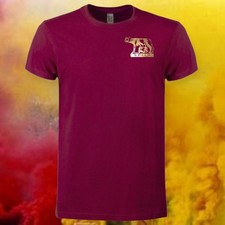 T-SHIRT ROMA FANS LUPA