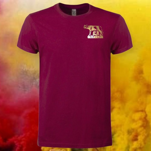 Shirt roma fans - t-shirt,