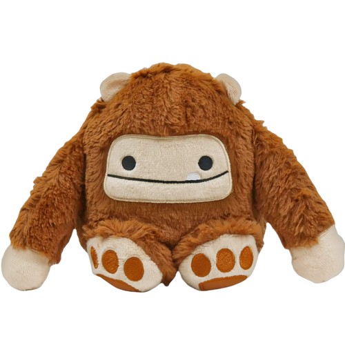 Peluche bigfoot soffice - bigfoot,