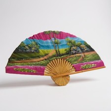 Ventaglio da Parete Asiatico