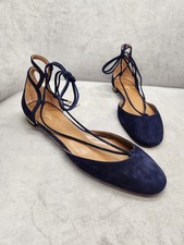 Ballerine stringate aquazzura - stringate,