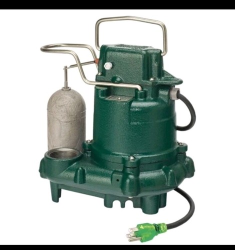 Pompa sommersa zoeller m63 - pompa,