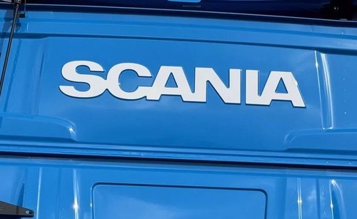 Adesivo decalcomania cabina