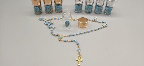 Bomboniera battesimo collana - bomboniera,