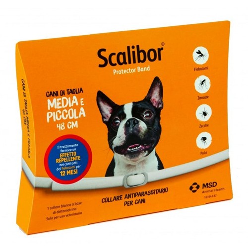 Scalibor collare - 2,