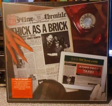 JETHRO TULL  THICK AS A BRICK