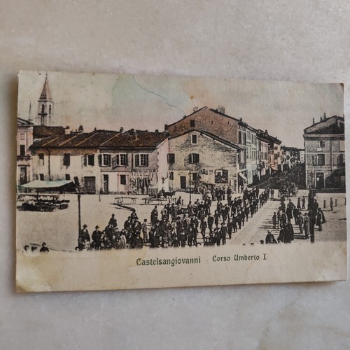 Cartolina postale - cartolina,