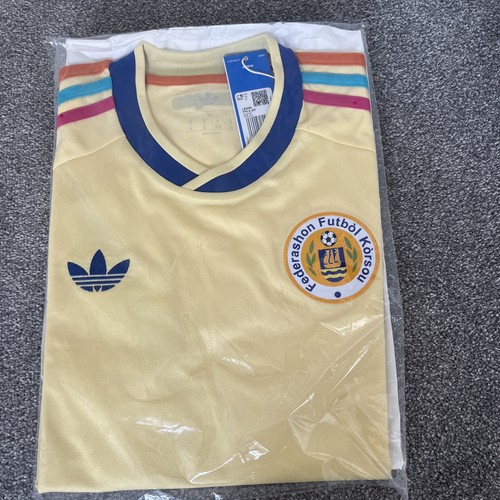 Adidas curacao 2026 - adidas, maglia