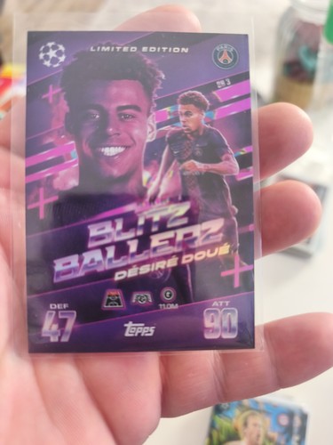 Match attax extra - match,