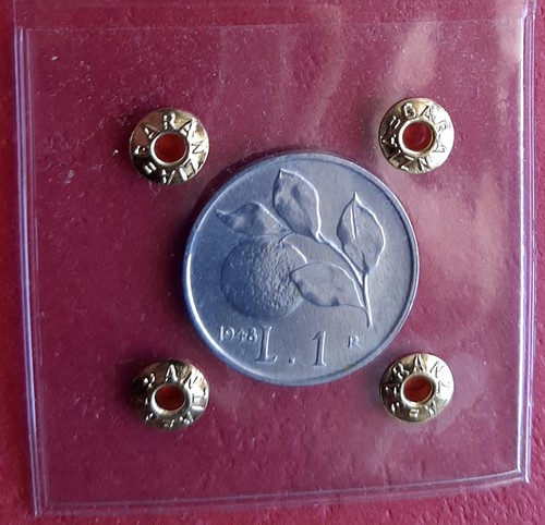 Lira 1948 arancia 87 - arancia,