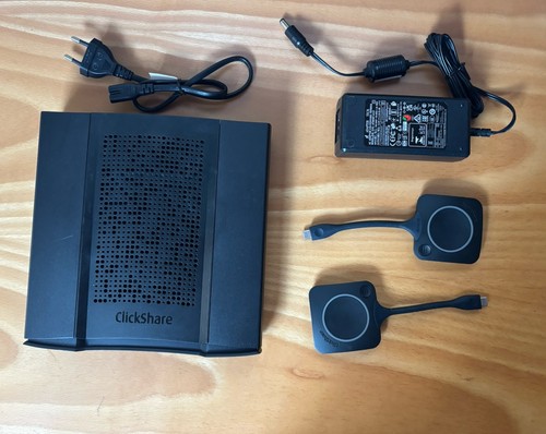 Barco clickshare 2x - clickshare,