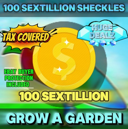 Grow garden 100 - grow, (gag)|